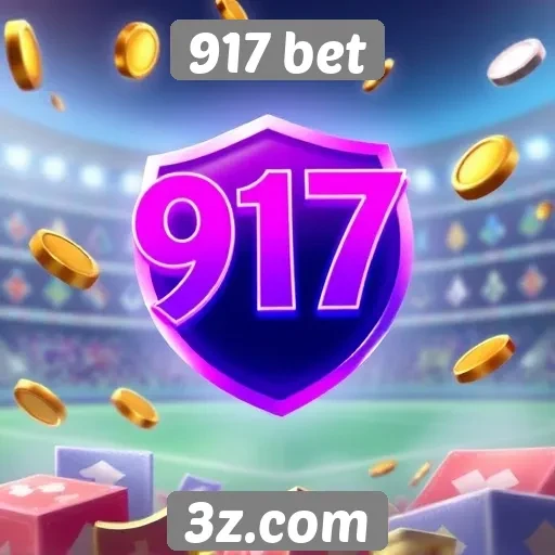 917 bet oferece variedade de jogos online