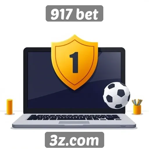 Avaliação da segurança no site de apostas 917 bet