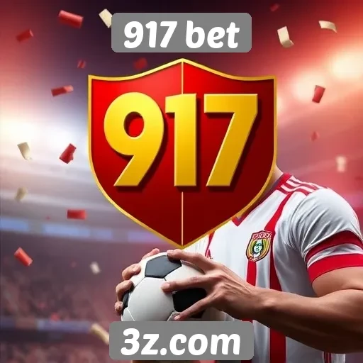 Como funciona o sistema de bônus da 917 bet