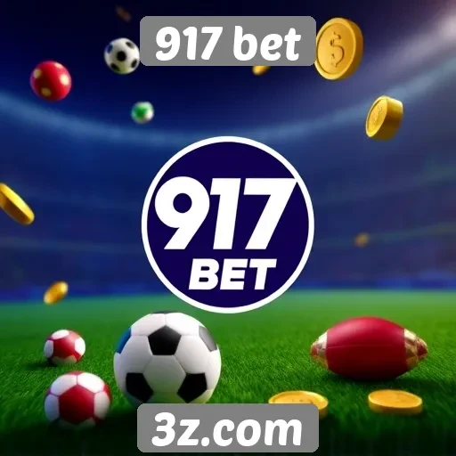 Análise das opções de jogos no site 917 bet